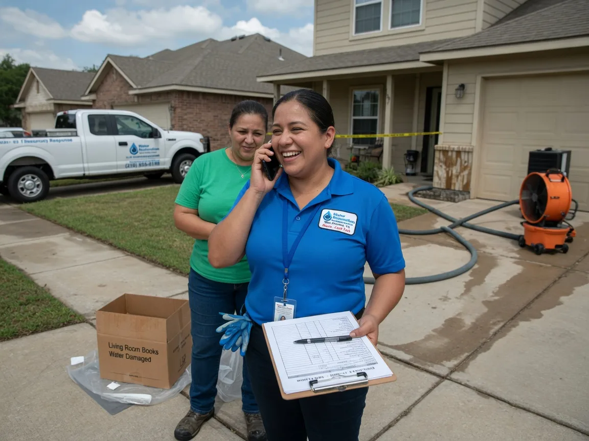 Water Damage Repair Walkersville, WV FAQs